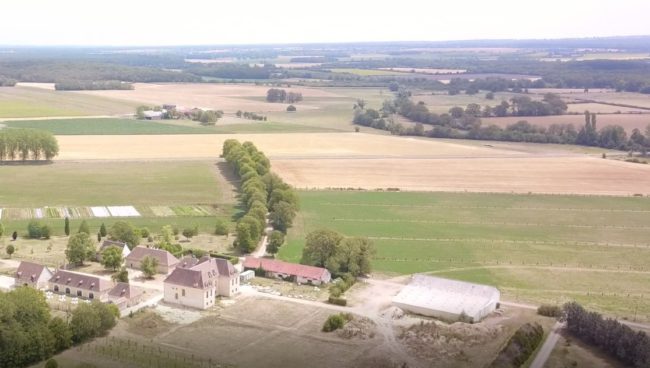 La ferme de Chateaufer : Tiers-lieu