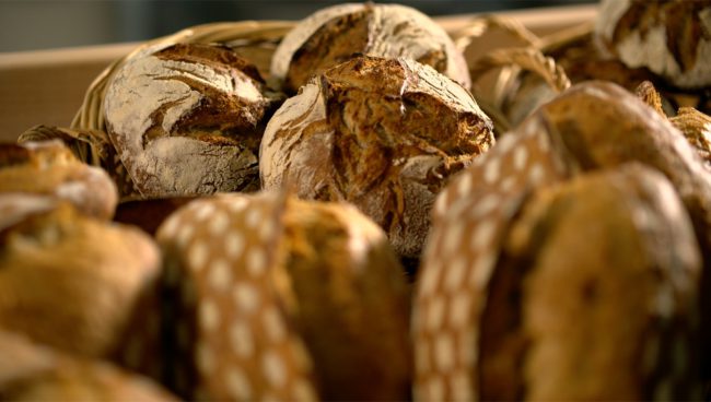 Festival des pains – 8 Le bélépeautre châtaigne sarrasin