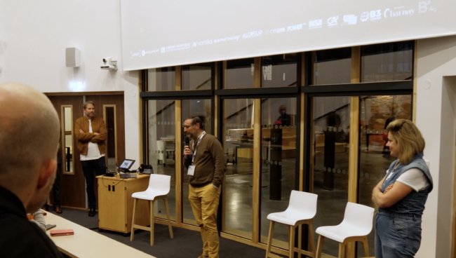 1er Hackathon Blockchain en France